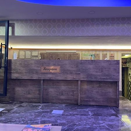 Ozgur Hotel Isiklar Antalya Ngoại thất bức ảnh