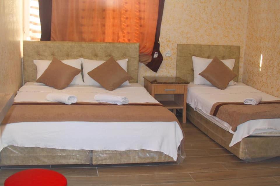 Ozgur Hotel Isiklar Antalya Ngoại thất bức ảnh