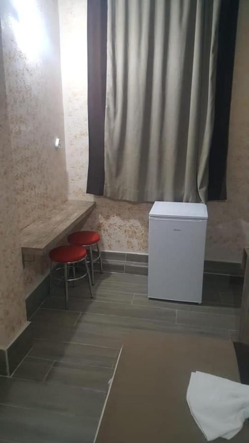 Ozgur Hotel Isiklar Antalya Ngoại thất bức ảnh
