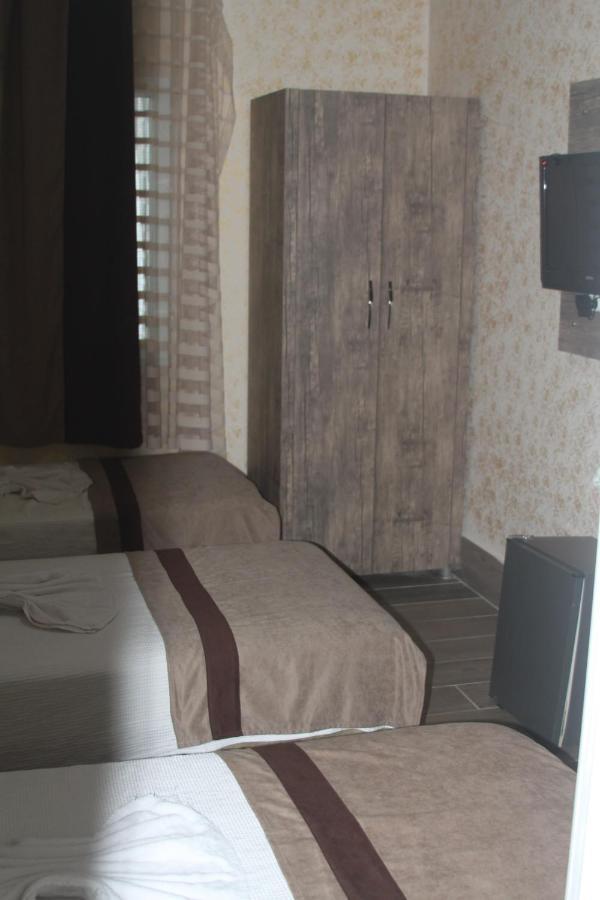 Ozgur Hotel Isiklar Antalya Ngoại thất bức ảnh