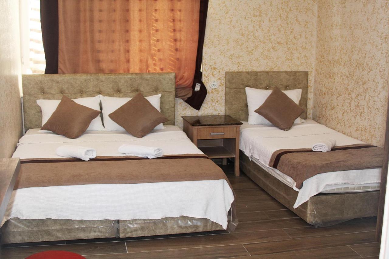 Ozgur Hotel Isiklar Antalya Ngoại thất bức ảnh