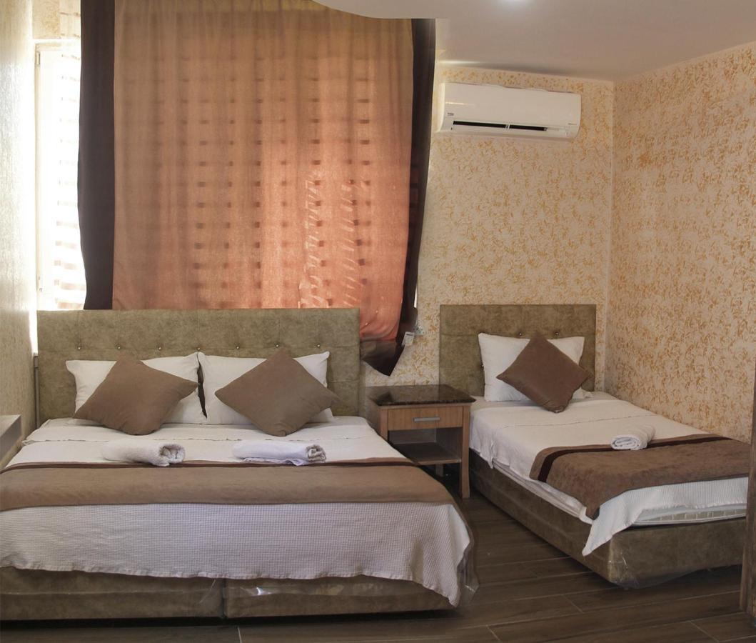Ozgur Hotel Isiklar Antalya Ngoại thất bức ảnh