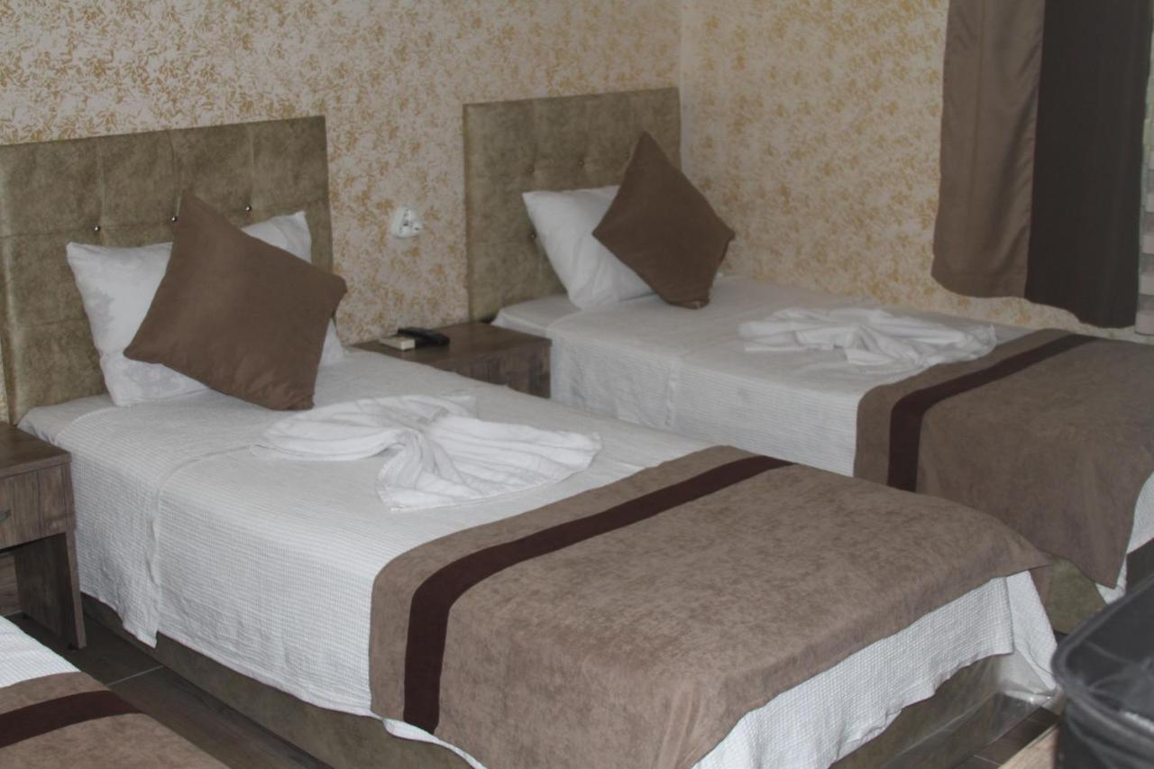 Ozgur Hotel Isiklar Antalya Ngoại thất bức ảnh
