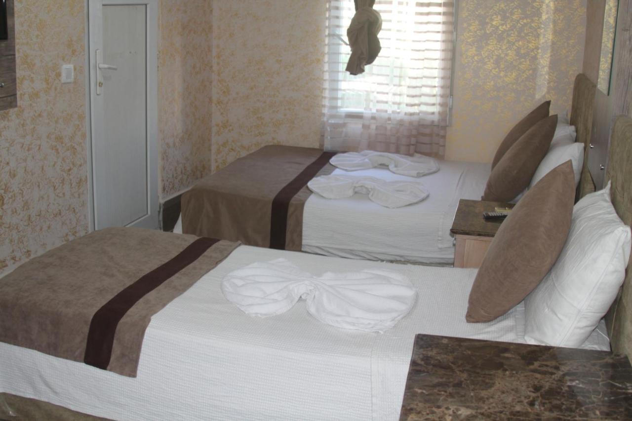 Ozgur Hotel Isiklar Antalya Ngoại thất bức ảnh