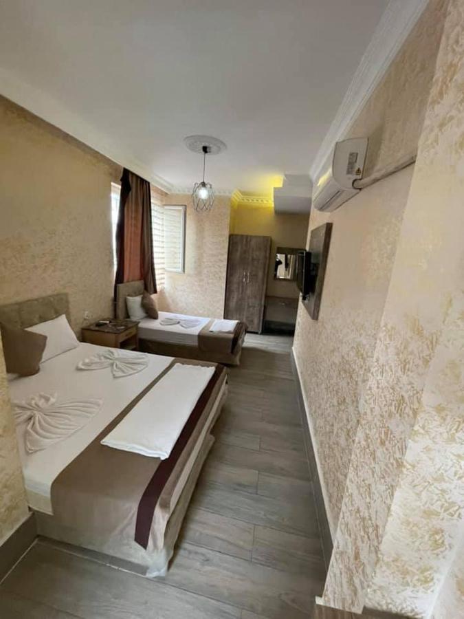 Ozgur Hotel Isiklar Antalya Ngoại thất bức ảnh