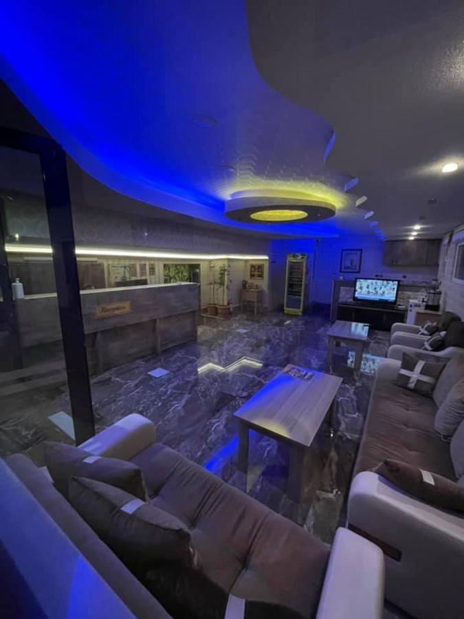 Ozgur Hotel Isiklar Antalya Ngoại thất bức ảnh