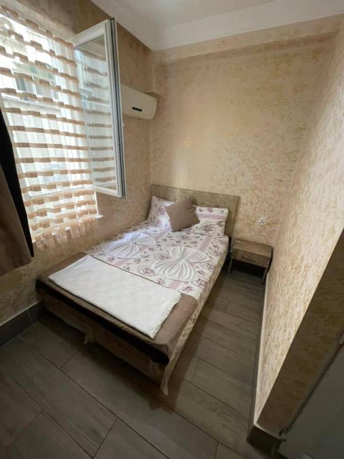 Ozgur Hotel Isiklar Antalya Ngoại thất bức ảnh