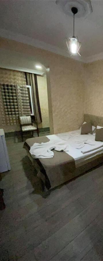 Ozgur Hotel Isiklar Antalya Ngoại thất bức ảnh