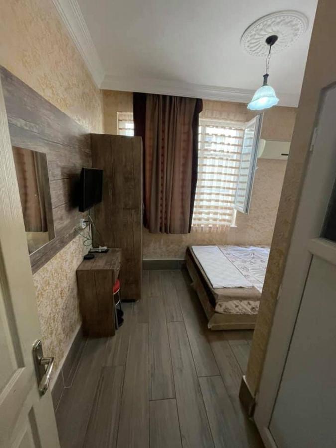 Ozgur Hotel Isiklar Antalya Ngoại thất bức ảnh