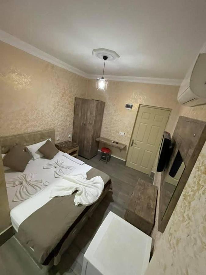 Ozgur Hotel Isiklar Antalya Ngoại thất bức ảnh
