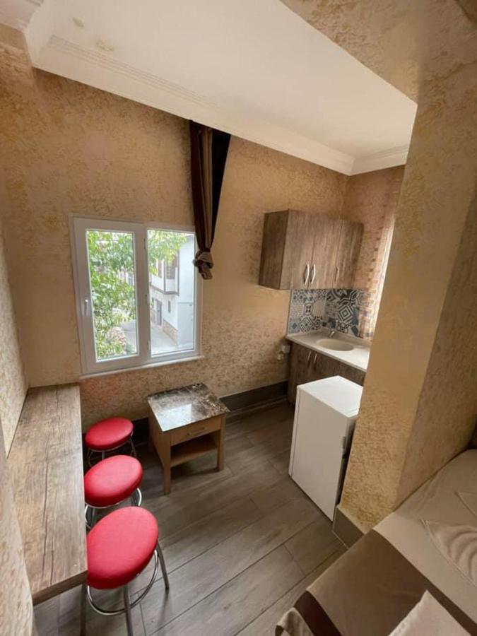 Ozgur Hotel Isiklar Antalya Ngoại thất bức ảnh