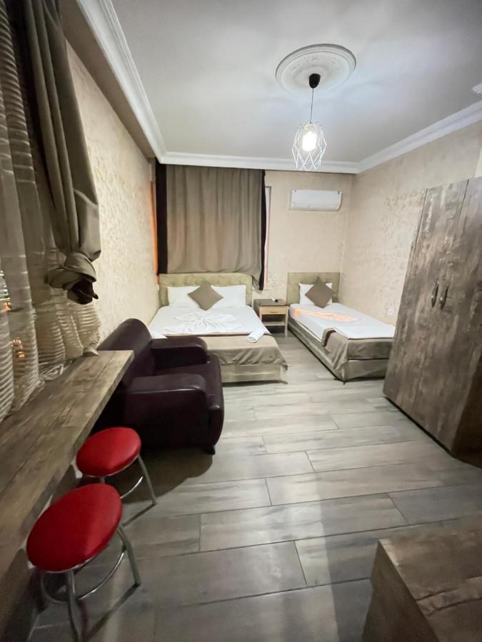 Ozgur Hotel Isiklar Antalya Ngoại thất bức ảnh