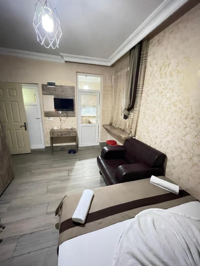 Ozgur Hotel Isiklar Antalya Ngoại thất bức ảnh